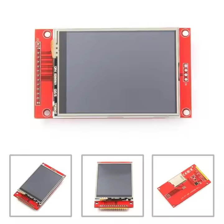 2.8 inch SPI TFT LCD Module 240*320 ILI9341 with PCB Board