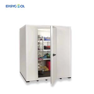China Restaurant Commercial Cold Storage Room , Walk In Freezer 1 year Warranty wholesale