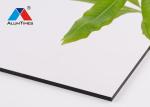 ACP mirror building materials metal decorative wall panels exterior metal panels