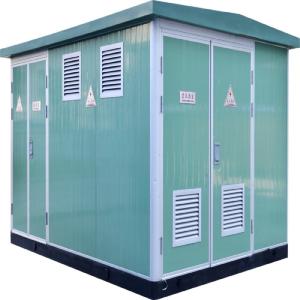 China YBcombined transformer substation wholesale