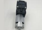 Vacuum Electric Piston Pump Low Heat 340kpa Pressure With DC Brush Motor