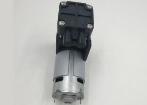 China Vacuum Electric Piston Pump Low Heat 340kpa Pressure With DC Brush Motor wholesale