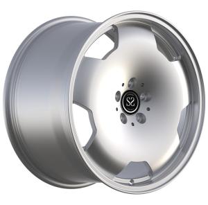 China MB R63 20x9.0 Custom 1 Piece Forged Wheels wholesale