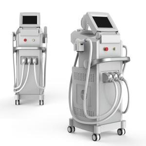 China Multifunctional Beauty Laser Removal Machine , DPL3 Laser Hair Treatment Machine wholesale