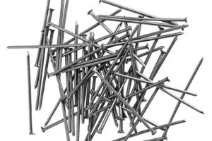 China Rust Proof Common Iron Nails Galvanized Antique Wrought Iron Nails wholesale