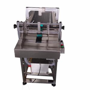 China Plastic Bags Friction Feeder Machine Automatic Separation wholesale