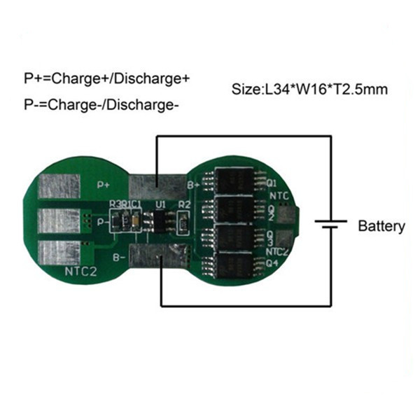 PCBA Design FR4 94V0 PCB Board HDI Printed Circuit Boards 100% E-Testing 600 mm x 1200 mm PCBA Design