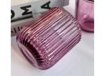 Special Candle Holder Glass Tea Candle Holder Glass candle jar