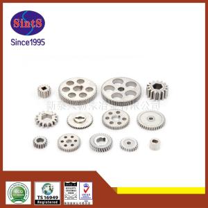 China High Tolerance Powder Metallurgy Gears Wheel Custom Spur Gears wholesale