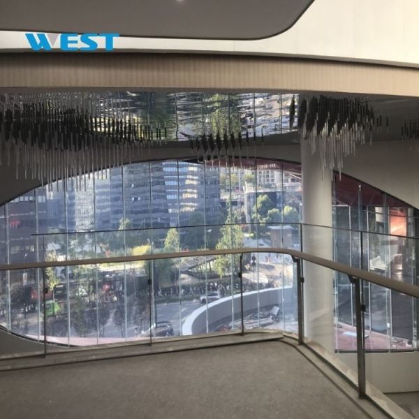 WEST Smart PDLC Film