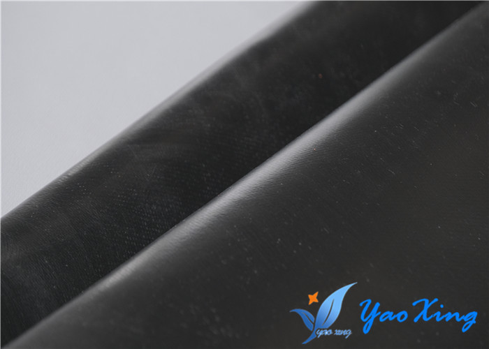 1.5mm Acid Resistant Fabric Fluorine Rubber Compound Fiberglass Cloth