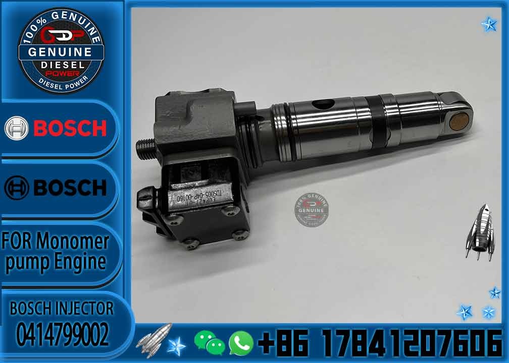 Diesel Unit Pump 0414799002 0414799003 0414799004 0414799006 0414799008 0414799027 For MERCEDES BENZ EURO 2 EURO 3 EURO