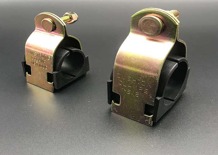 304 Stainless Steel Strut Pipe Cushion Clamp