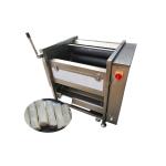 Automatic Taro Cassava Potato Washing Peeling Machine Fresh Ginger Peeler