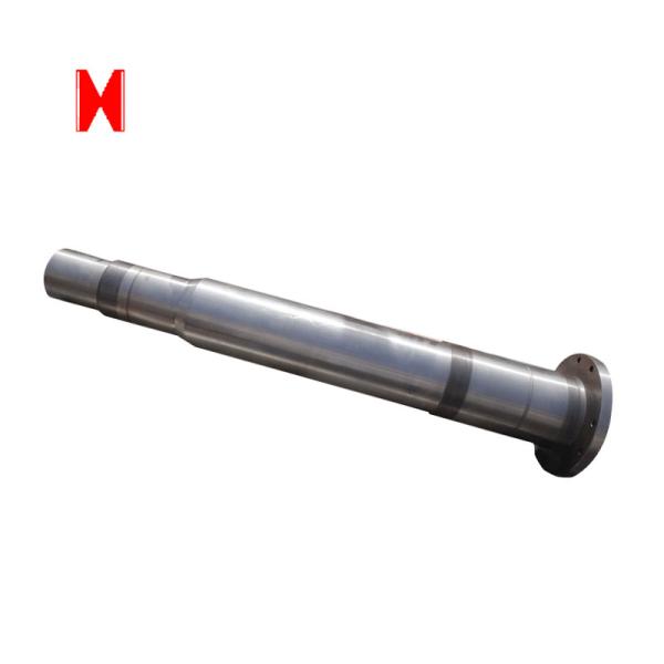 Ball Mill Steel Die Flange Spline Parallel Shaft Helical Gear Reducer Steel