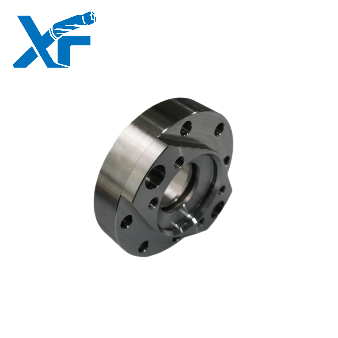 China Hydraulic HC25 Montabert Parts Rock Drill Rear Cover Replacement 86749116 wholesale