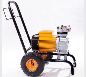 China Airless Paint Diaphragm Pump Sprayer Primers Water - Based Paints Acrylics wholesale