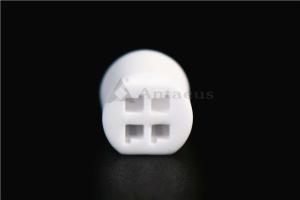 China ISO9001 Relay Ceramic Housing Advanced Ceramics Products Wear Resistant wholesale
