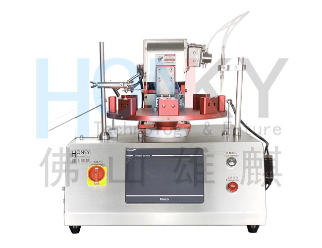 2400 BPH Vial Capping Machine