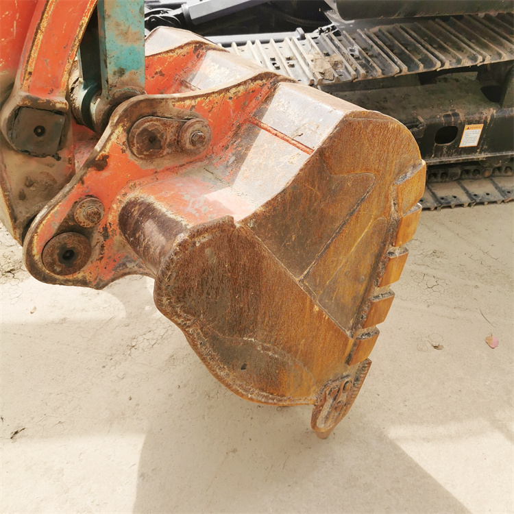 Good Health Made in Japan 2019 Year Model Mini Used Kubota KX165-5 Excavator in Desig