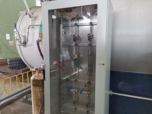China pit type quench vacuum carburising furnace wholesale