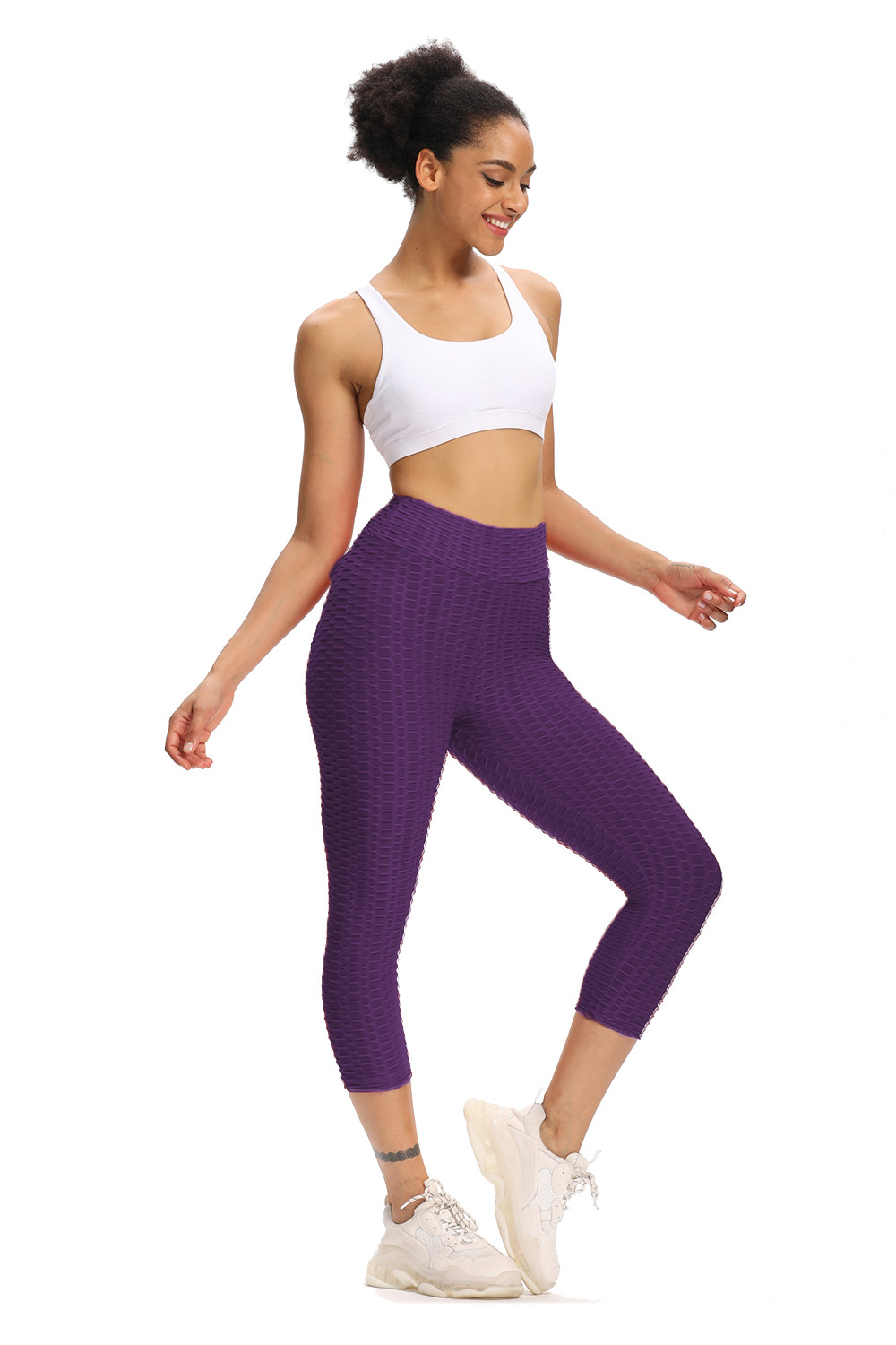 Yoga Pants Active Stretch Fitness Gym Outdoor Sports Yoga Leggings For Women