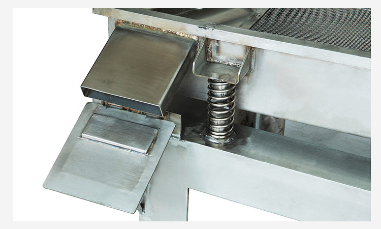 Polishing Surface Treatment Biscuit Grinder For Snack Production