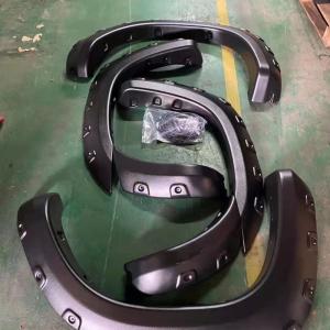 China Auto Wheel Fender Flare For Toyota Tacoma 2005-2011 SHORT BED Durable wholesale