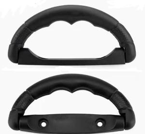 China Yifeng Strengthen Black Handbag Buckles 500PCS Suit Case Handle wholesale