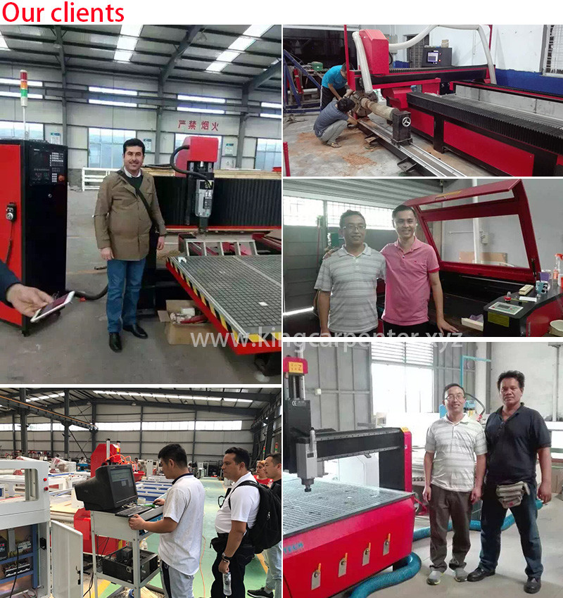 KC1325 CNC plasma cutting machine