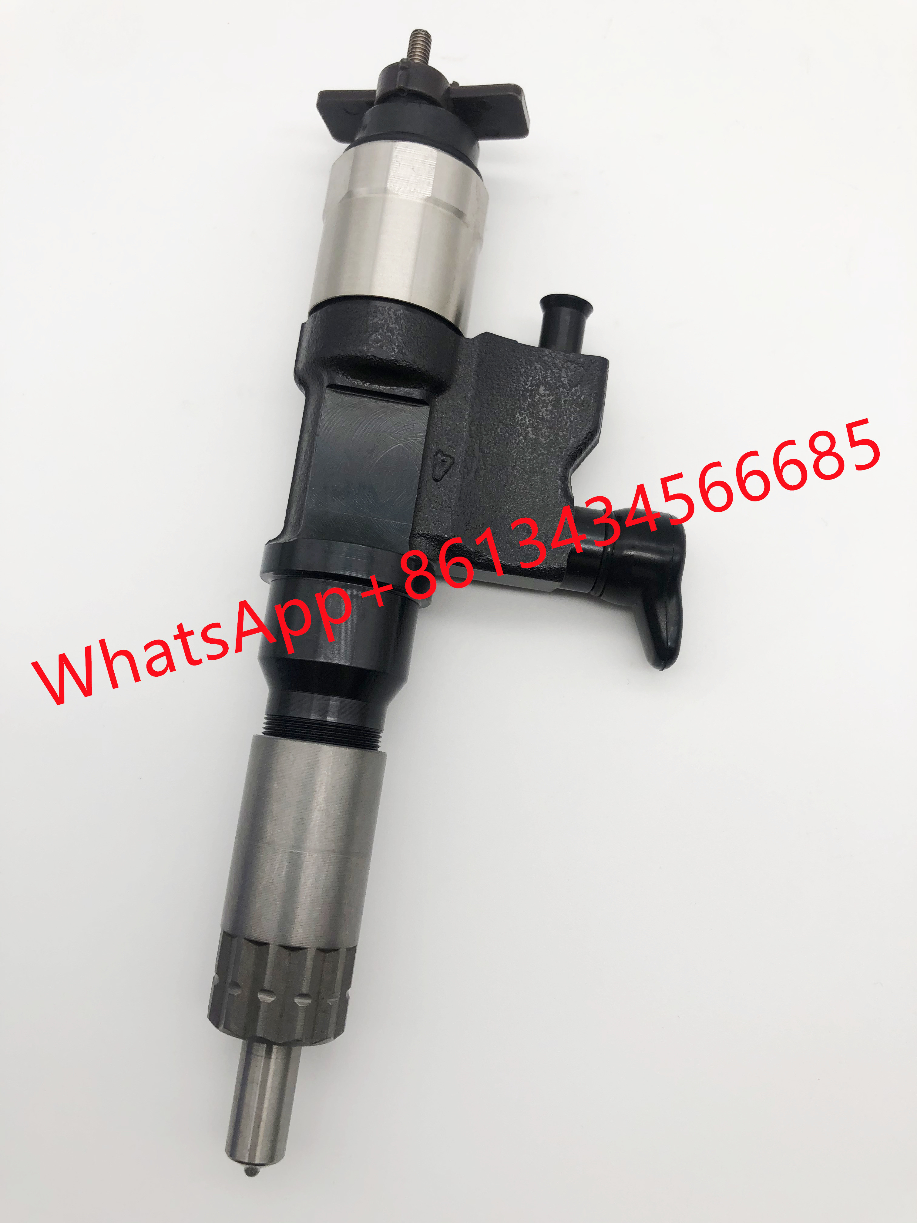 Common Rail Fuel Injector 095000-9800 8-98219181-0 8982191810 For Isuzu Injector