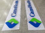 Backlit Signage Letters , 41mm 3500K-12000K Alphabet Letter Sign
