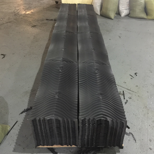 385mm Industrial PVC Fills Of Cooling Tower Fill Material Price