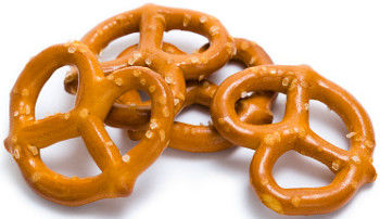 Pretzel Milk Finger Stick Cookies Biscuit Production Line 1200mm Width