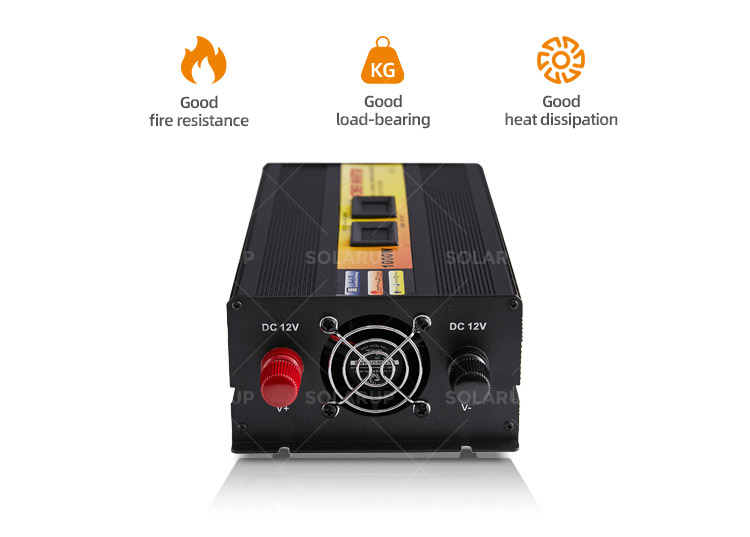 High Quality Technology China Wholesale Solar Inverter 1000W Competitive Price Mppt Hybrid Solar Inverter