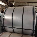 Zinc Coating Galvanized Steel Coil Dx51d Z80 DC51D With 40-275G/M2