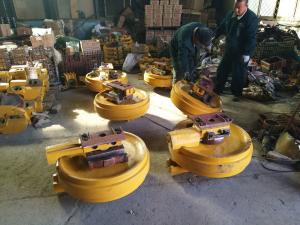 China komatsu D50-18 D53-17 FRONT IDLER OEM NUMBER : 130-30-13115 SHANTUI Produce wholesale