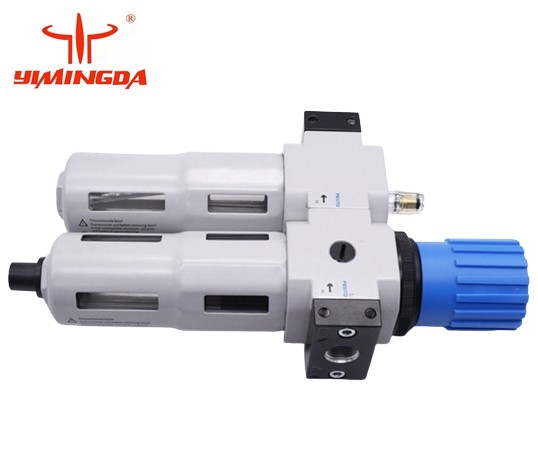 PN 060448 Auto Cutter Parts Air Service Unit Frc-3/8-D-Midi For Garment Industrial Cutter