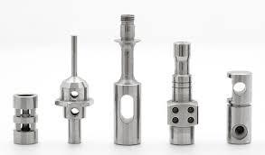 China Ship Parts Grinding Turning Aluminum Cnc Milling Service Metal Sus High Tolerance wholesale