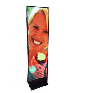China Portable Indoor 1920x576mm 1500nit Digital LED Poster wholesale