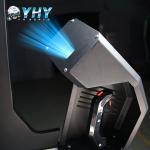 2 Seats VR Simulator Roller Coaster
