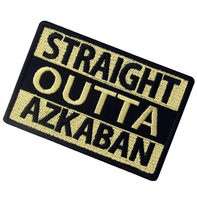 4in Heat Transfer Tactical Patch