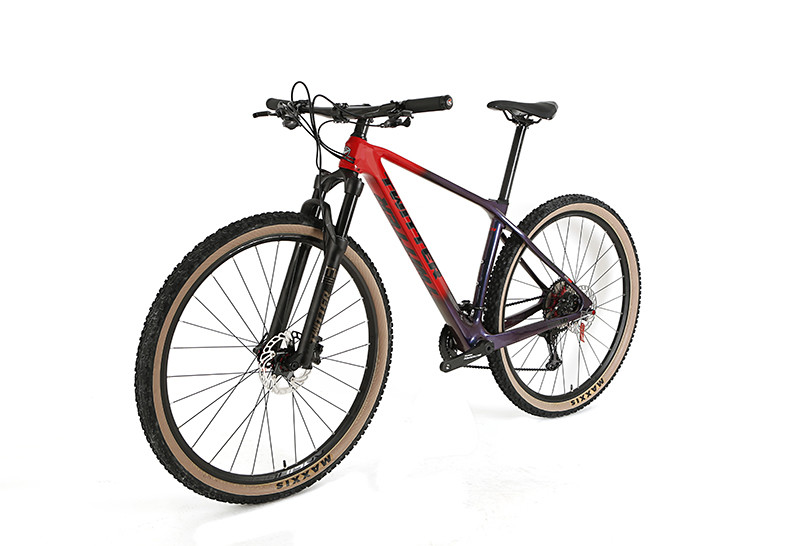 27.5 Inch T900 Carbon Fiber MTB Holographic With 148mm Boost Frame