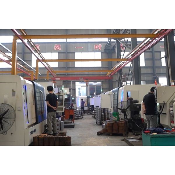 Custom Hydraulic Cylinder for Crane, Excavator, Bulldozer, Construction Machinery Euipment