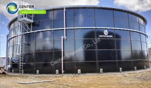 China Bolted Steel Industrial Liquid Tanks 25000m3 ISO 28765 wholesale