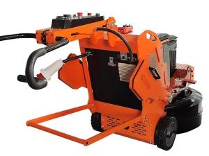 China 18.5KW Terrazzo Marble Concrete Polisher Machine CE Certified wholesale
