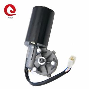 China 45rpm Auto Wiper Motor ISO9001 Vehicle Universal Wiper Motor wholesale