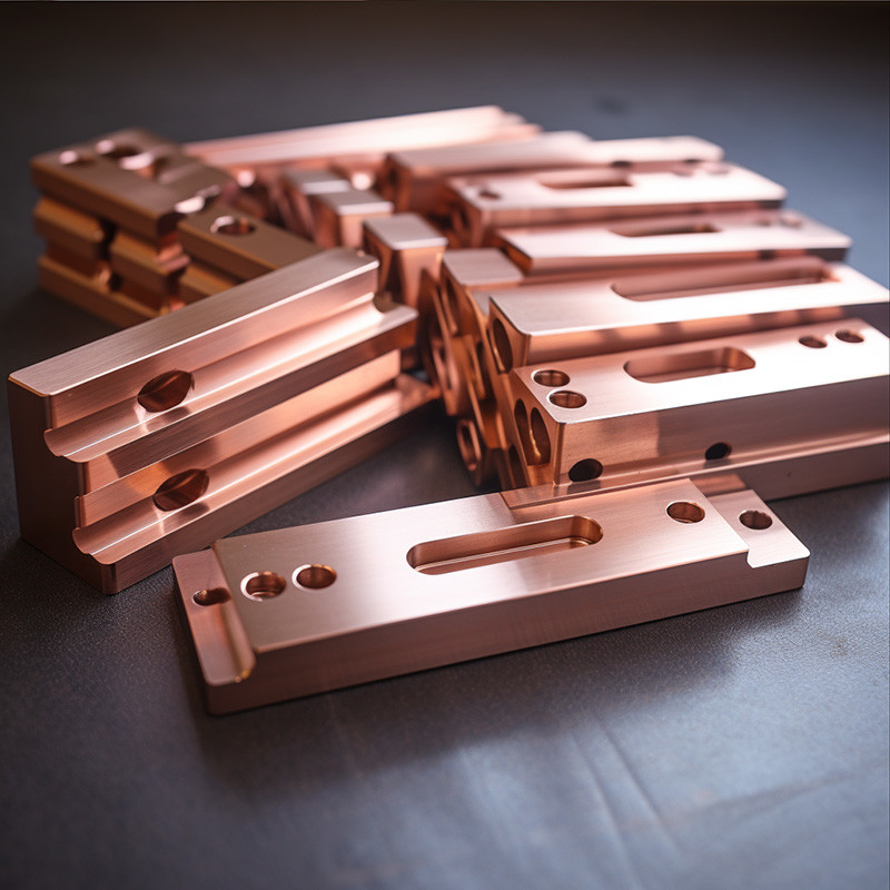 Customized Metal CNC Milling Parts Precision CNC Machining Parts