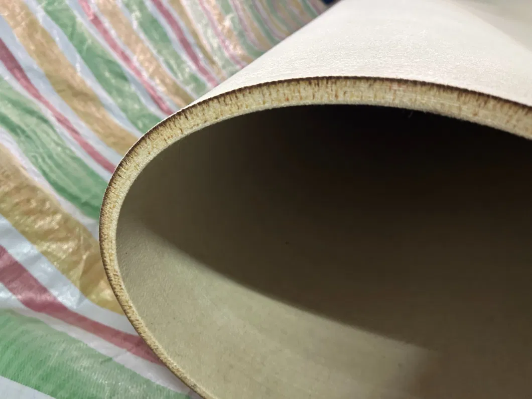 Small Size Felt Roller for Sammying and Setting-out Machine