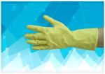 Household Disposable Medical Gloves Thickness 0.34mm For Examination / Treatment